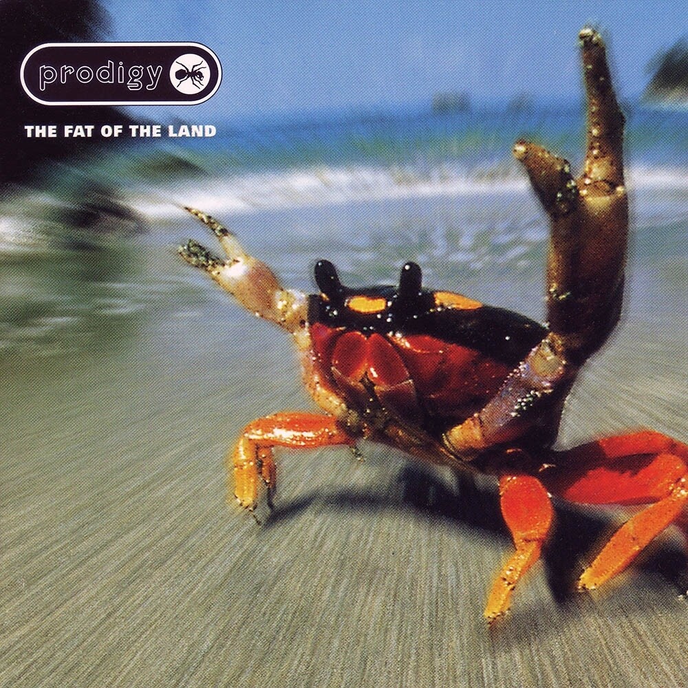 The Prodigy《Smack My Bitch Up》GTP谱