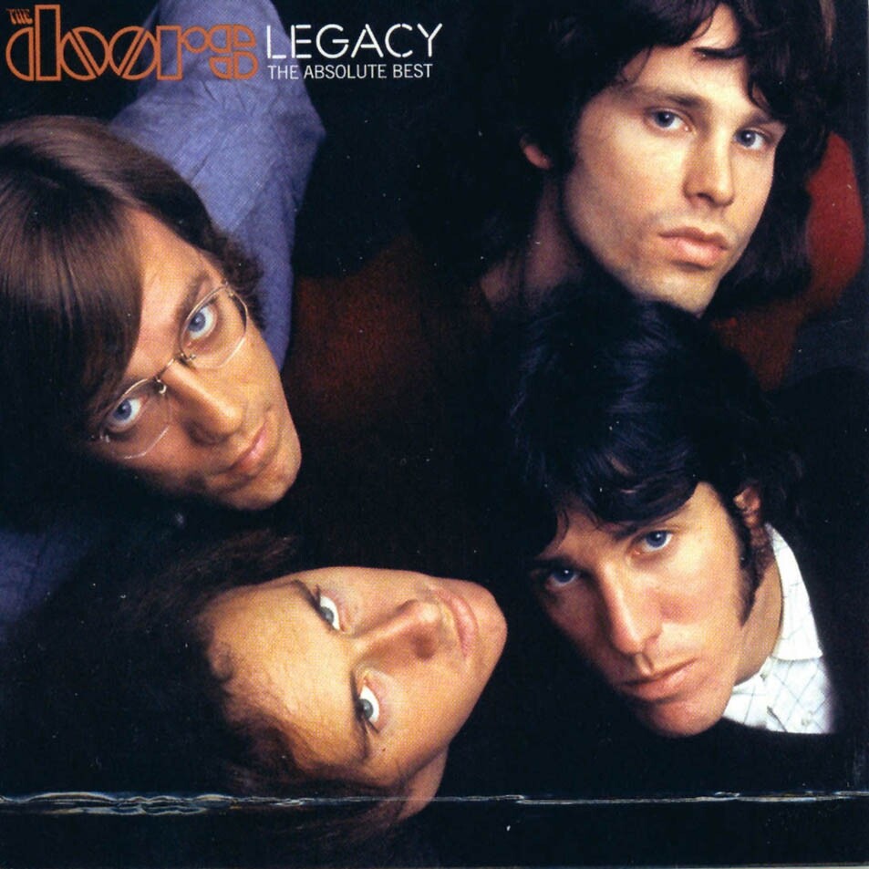 The Doors《Not To Touch The Earth》GTP谱