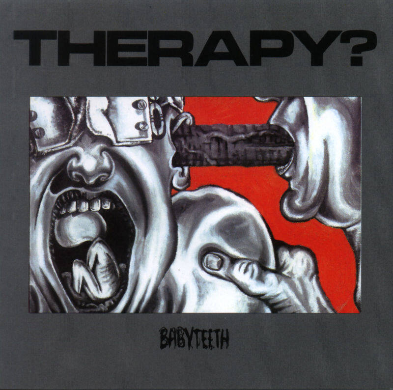 Therapy?《Dancin With Manson》GTP谱