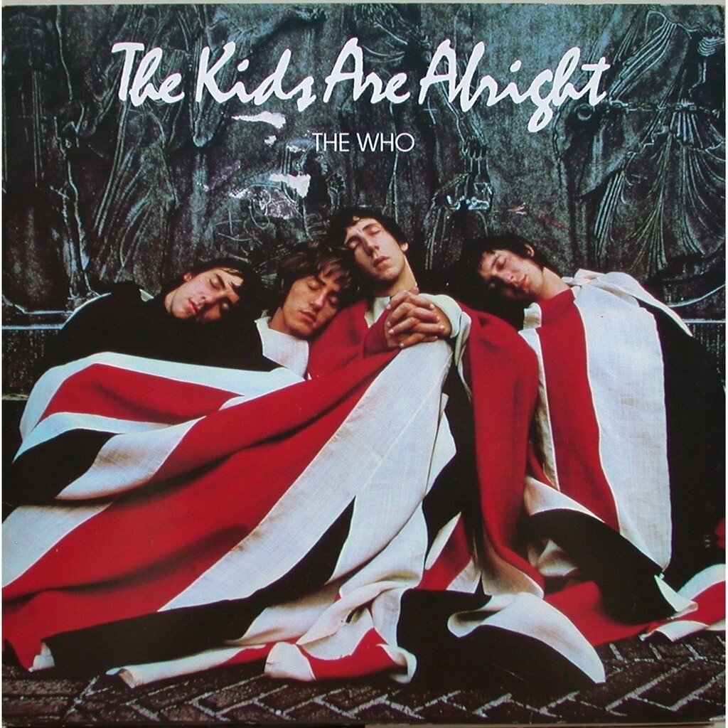 The Who《Long Live Rock》GTP谱