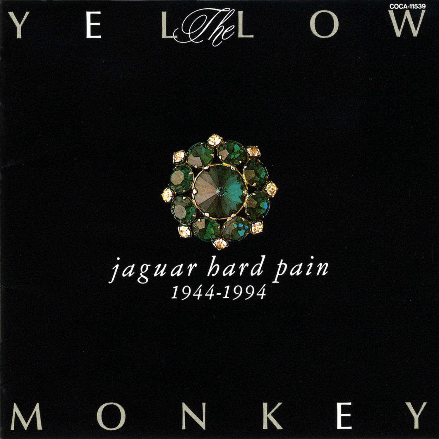 THE YELLOW MONKEY《Fine Fine Fine》GTP谱