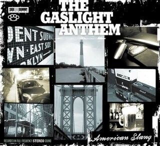 The Gaslight Anthem《Old Haunts》GTP谱