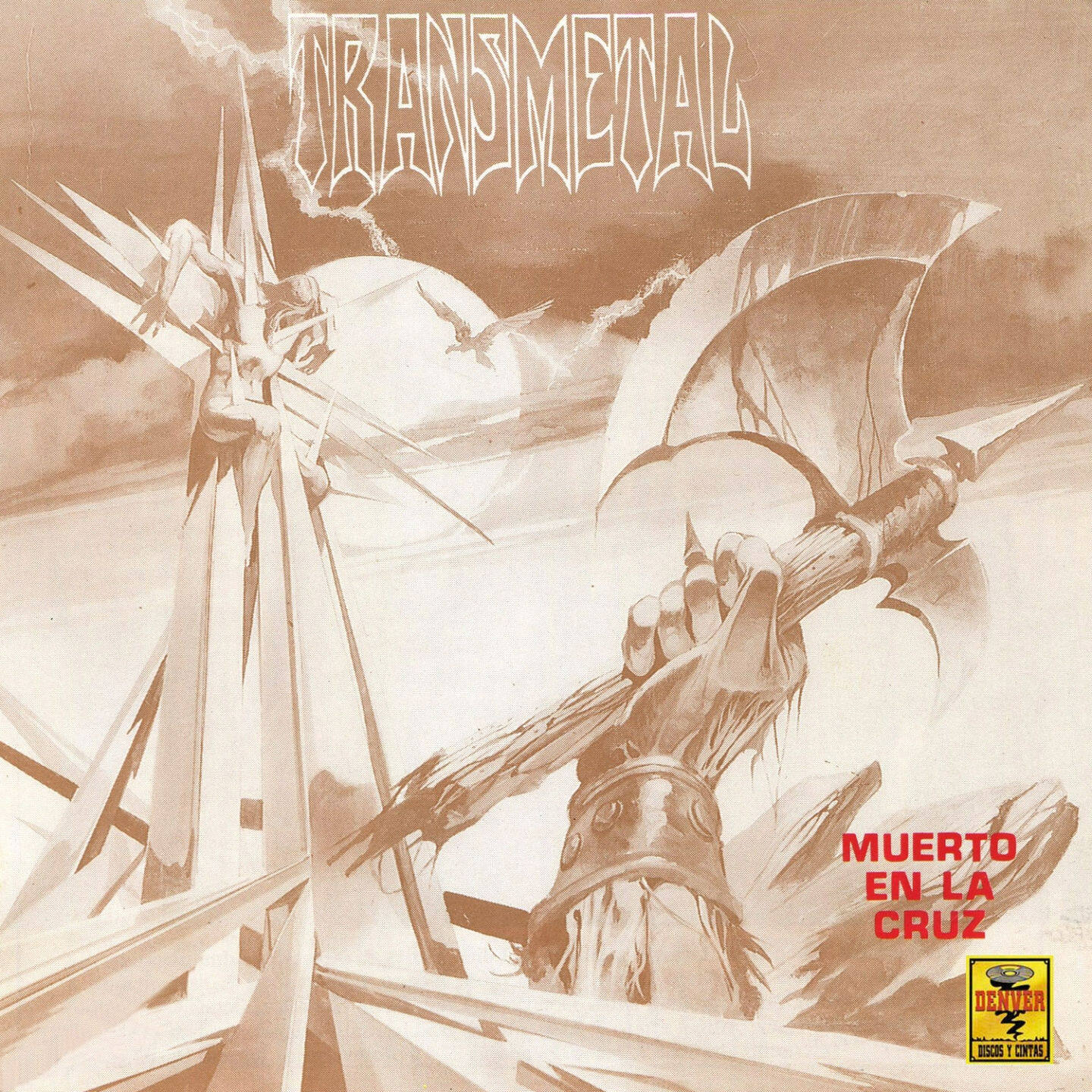 Transmetal《Espantosa Enfermedad》GTP谱