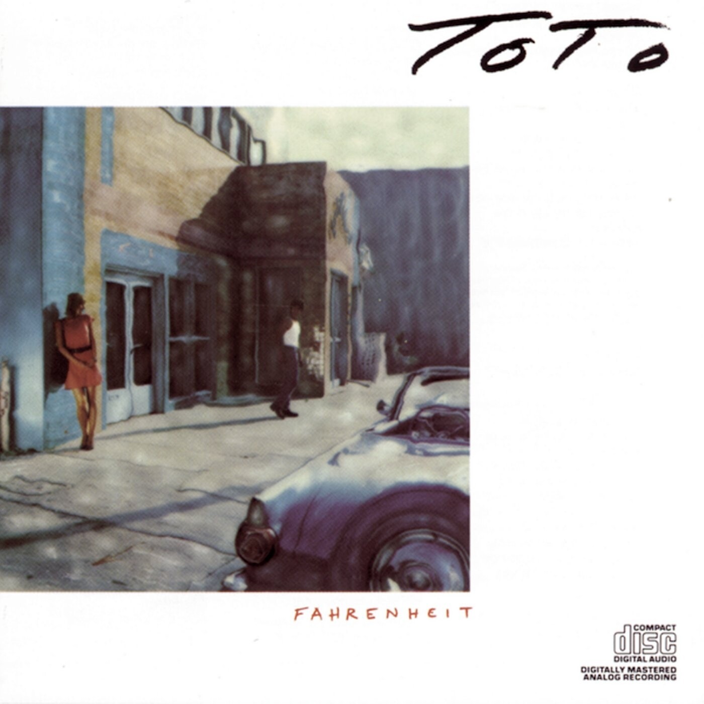 Toto《Till the End》GTP谱