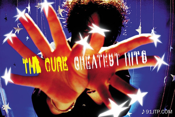 The Cure《The Walk》GTP谱
