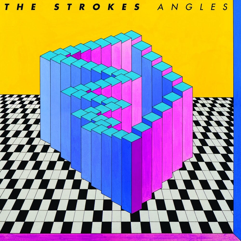 The Strokes《Under Cover Of Darkness -100% Correct》GTP谱