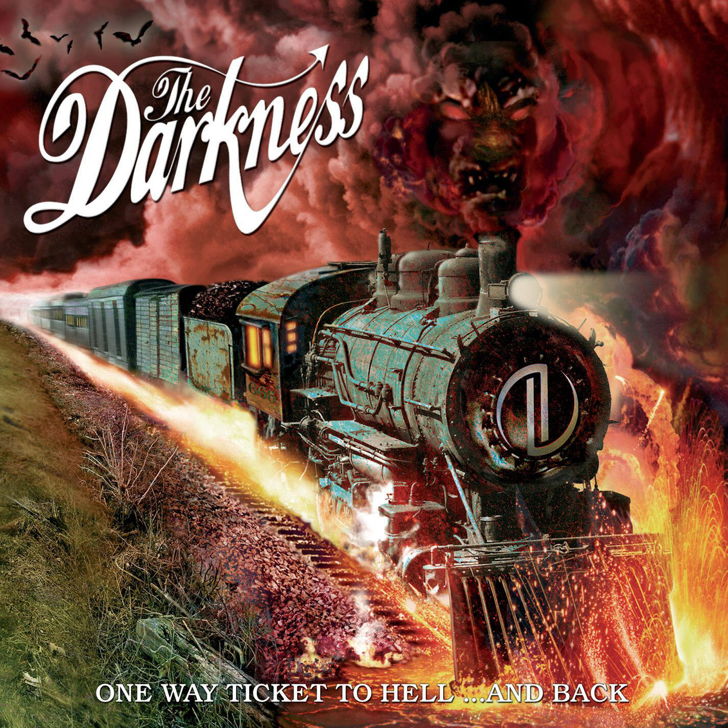 The Darkness《Girlfriend》GTP谱