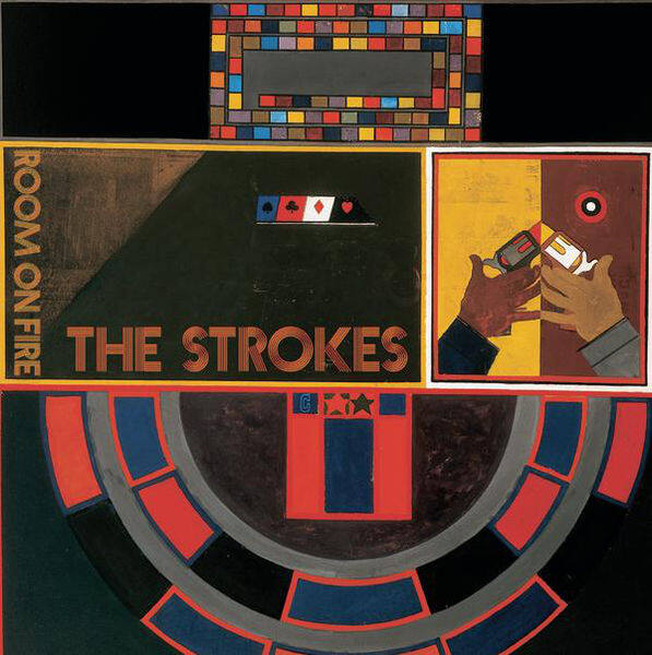 The Strokes《Whatever Happend》GTP谱