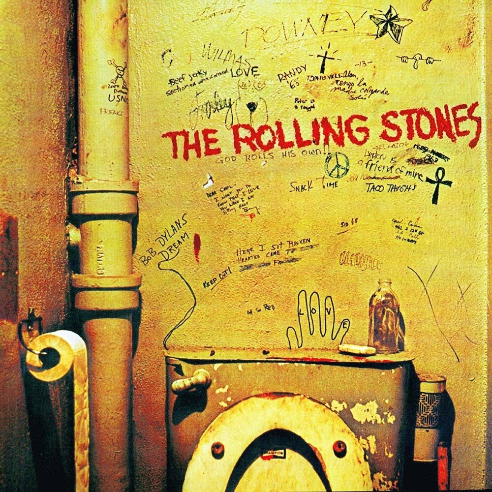 The Rolling Stones《Stray Cat Blues -Live》GTP谱