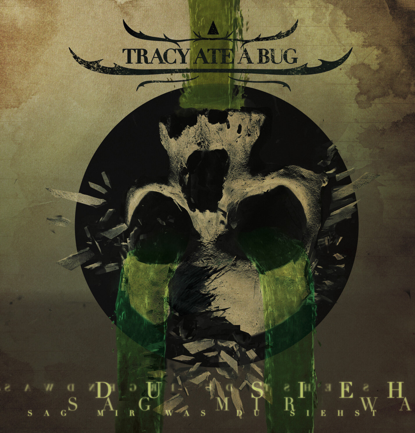 Tracy Ate A Bug《Redemption》GTP谱