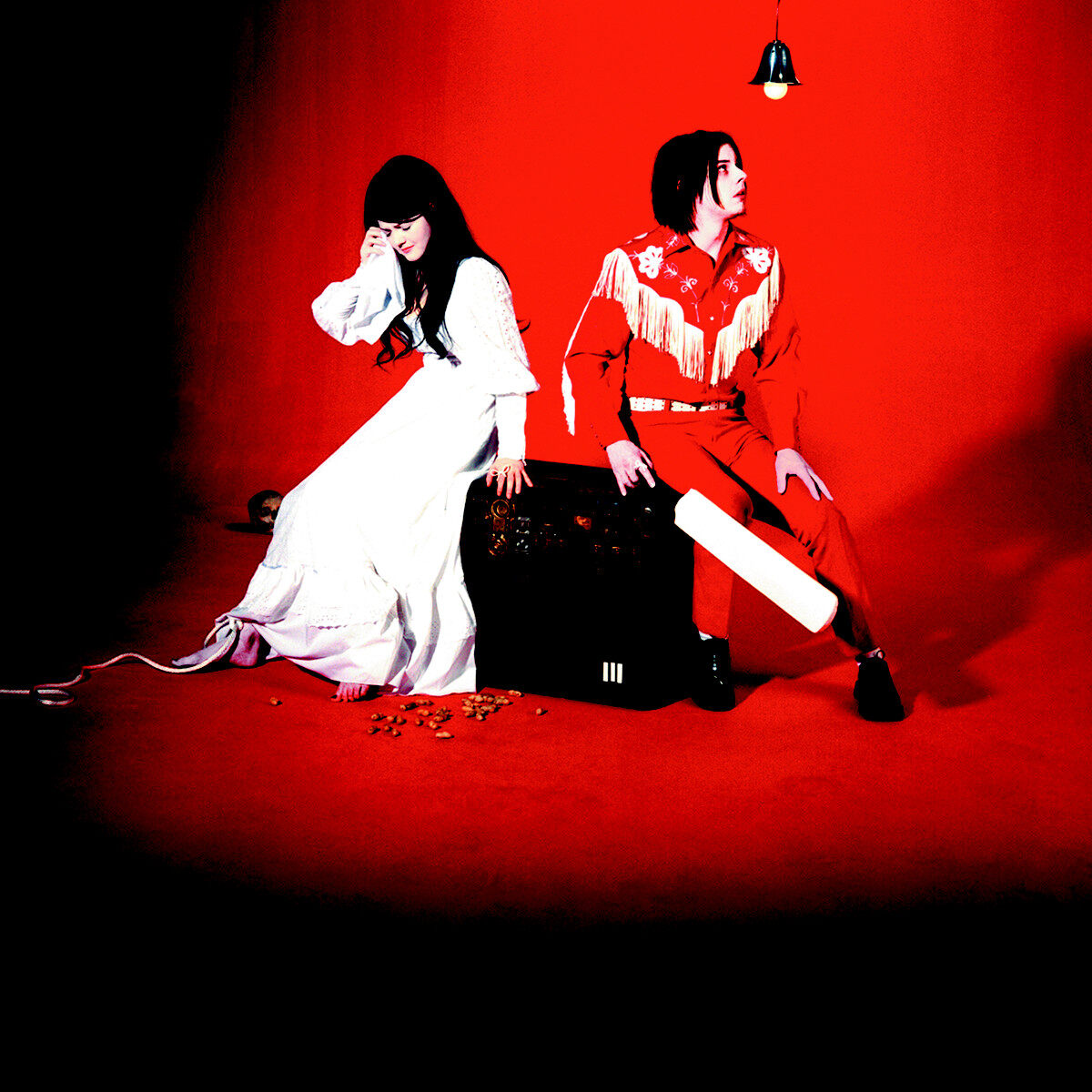 The White Stripes《Seven Nation Army -Acoustic》GTP谱