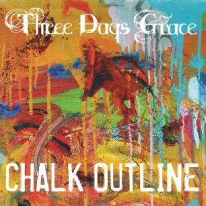 Three Days Grace《Chalk Outline -One Guitar》GTP谱