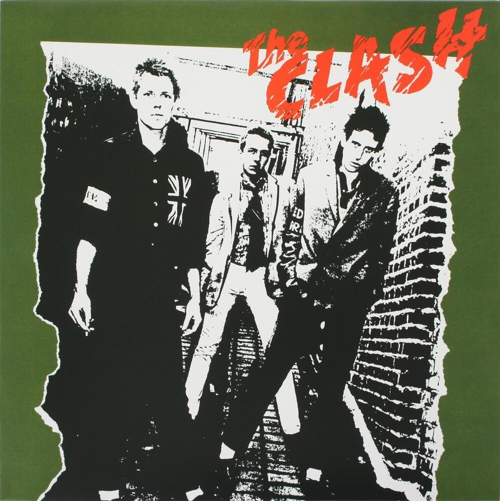 The Clash《What\'s My Name》GTP谱