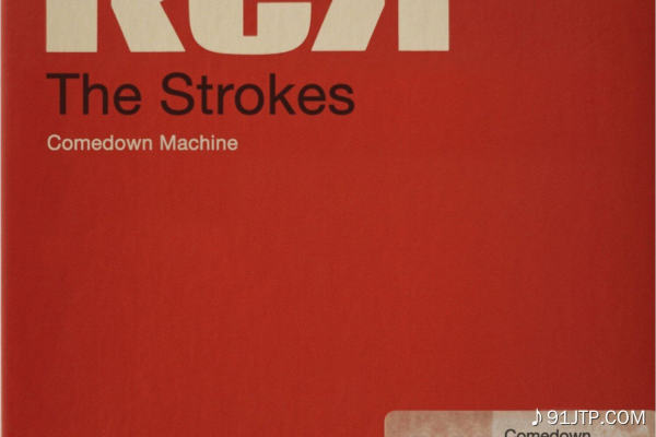 The Strokes《Slow Animals》GTP谱