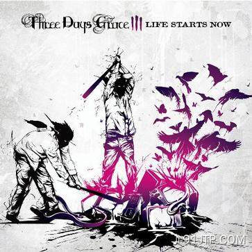 Three Days Grace《Animal I Have Become In D》GTP谱
