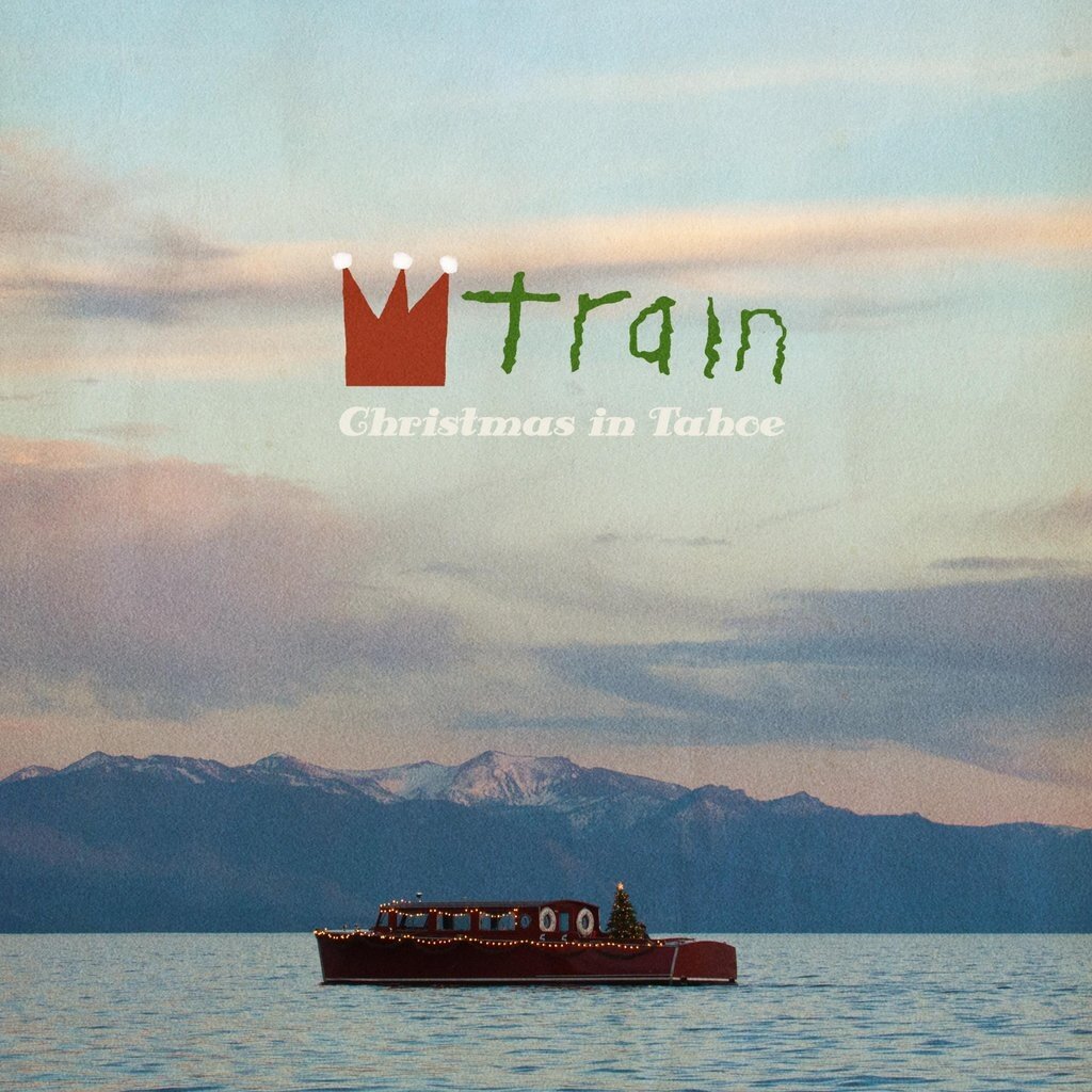 Train《Shake Up Christmas -Zvon》GTP谱