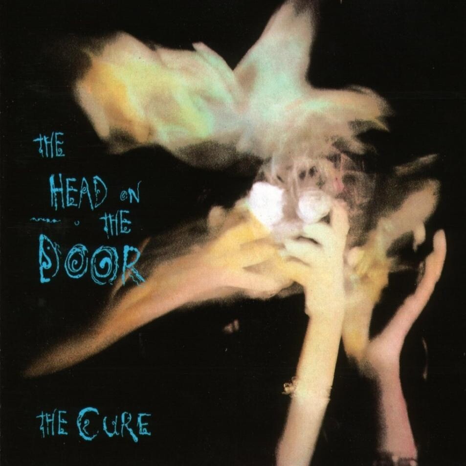 The Cure《In Between Days》GTP谱