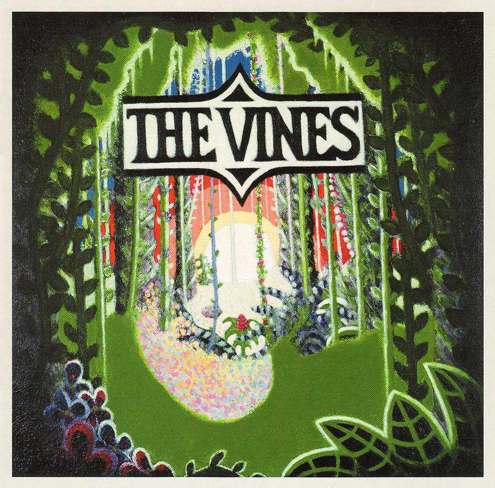 The Vines《1969》GTP谱