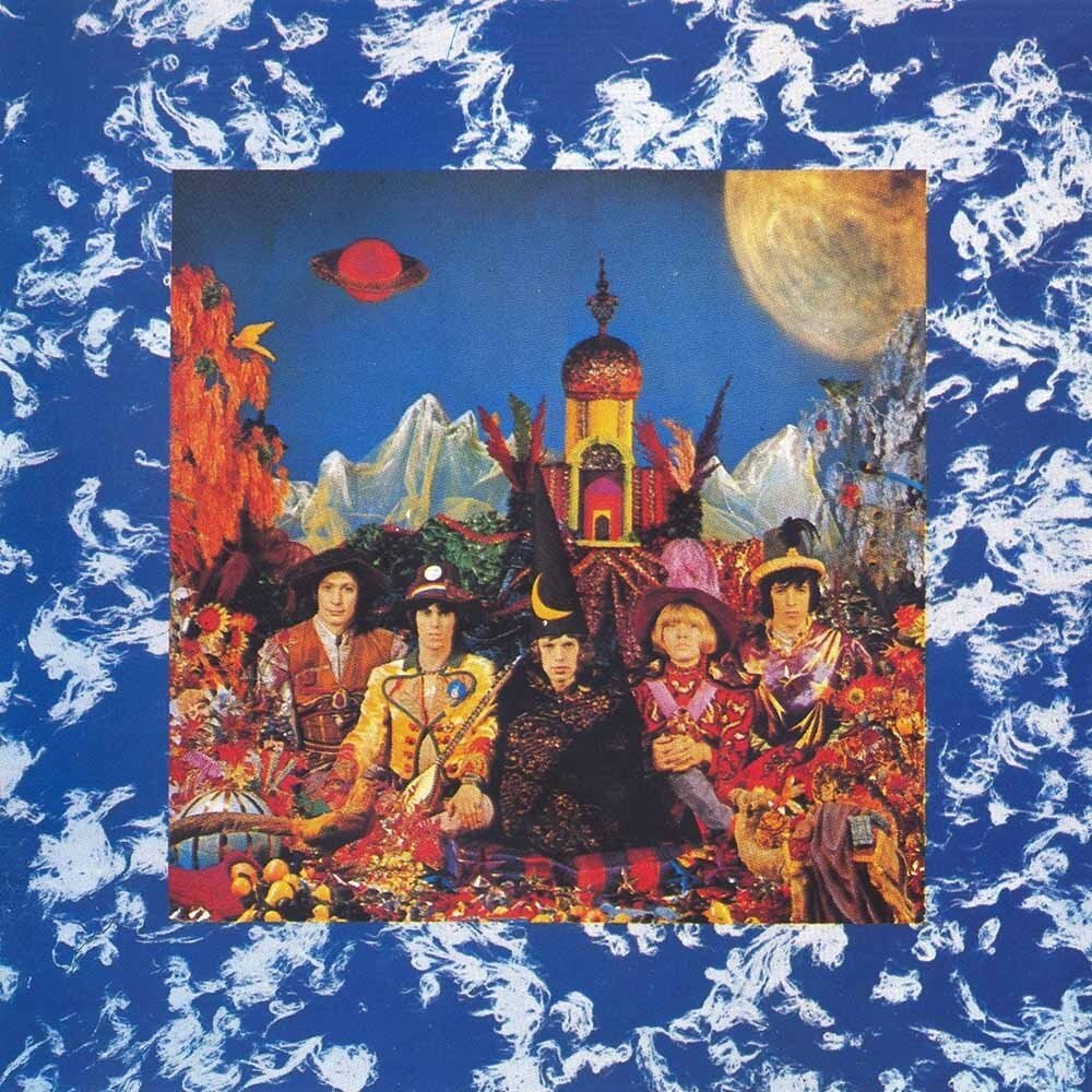 The Rolling Stones《In Another Land》GTP谱