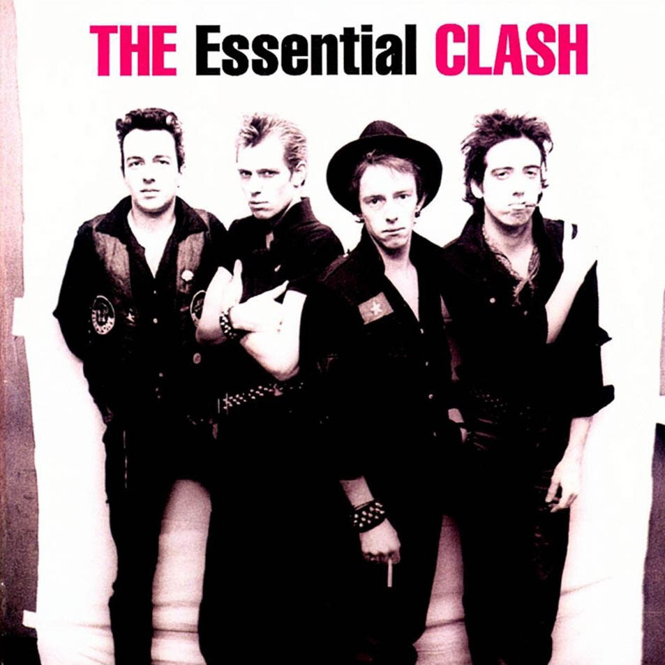 The Clash《1977》GTP谱