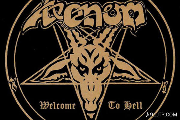 Venom《Welcome To Hell》GTP谱