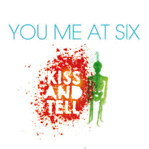 You Me At Six《Kiss And Tell》GTP谱