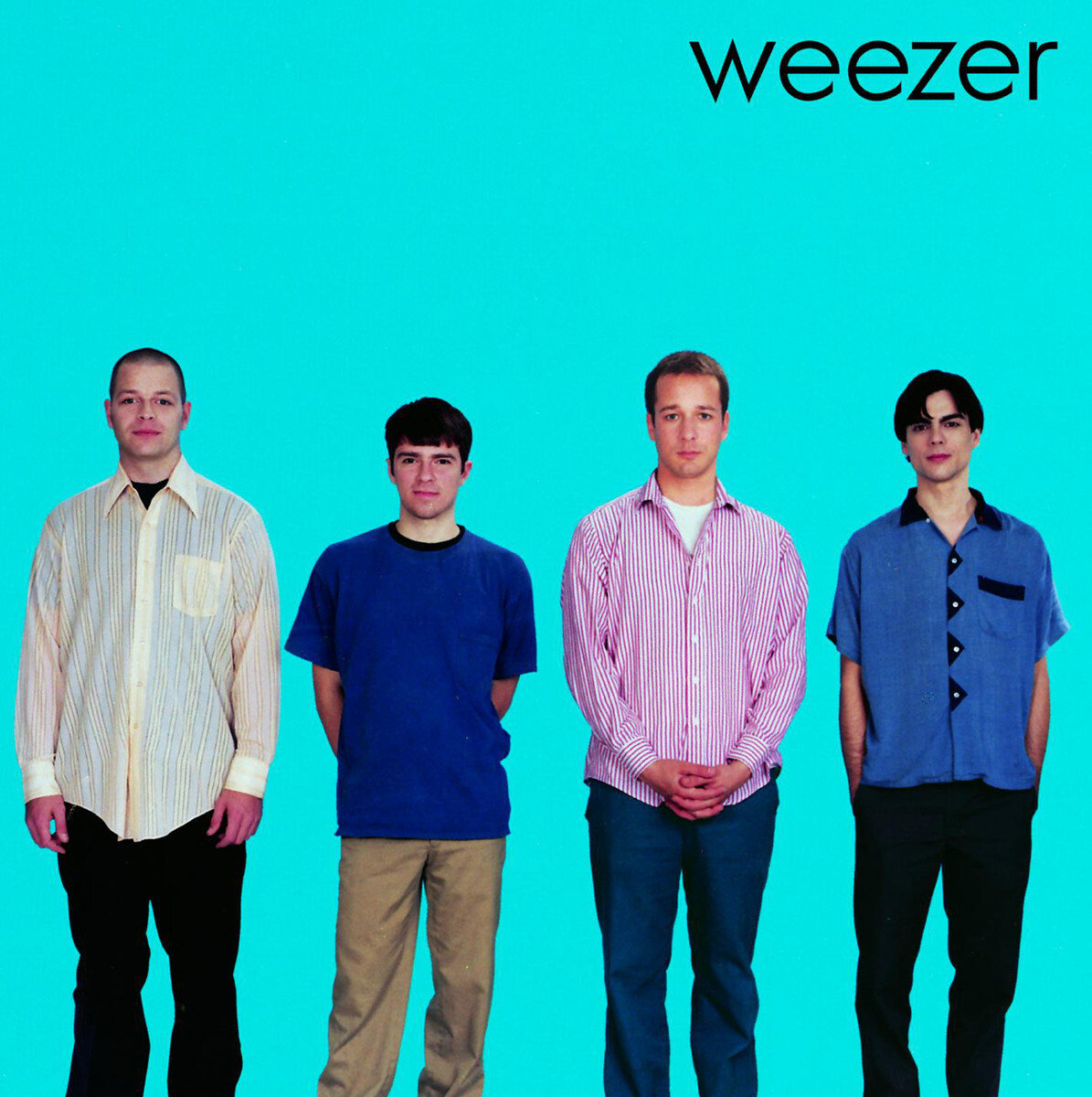 Weezer《Surf Wax America》GTP谱