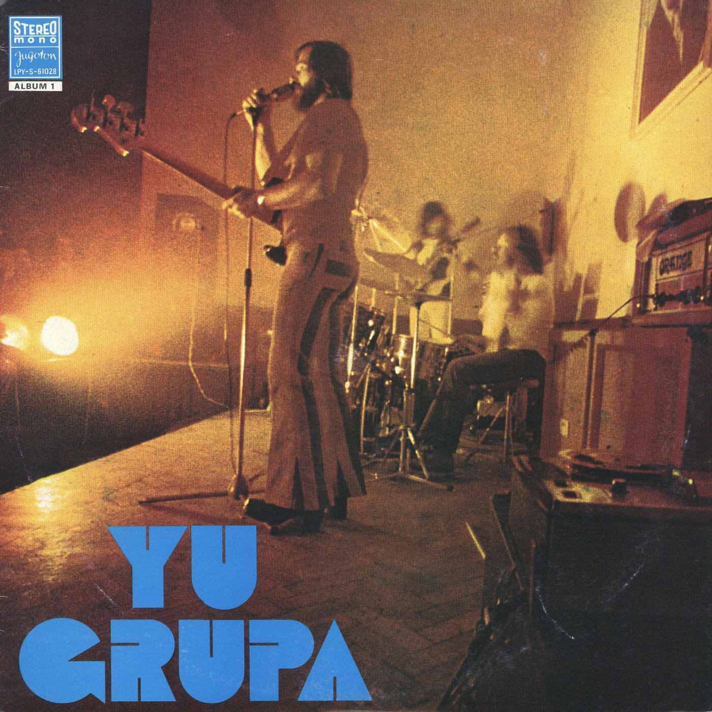YU Grupa《Sama》GTP谱