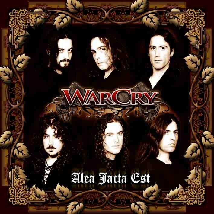 WarCry《Reflejos De Sangre》GTP谱