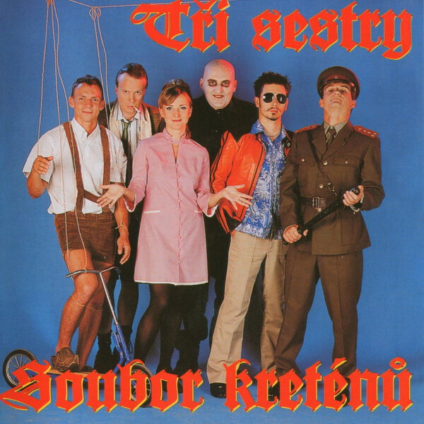 Tri Sestry《Uz Koluje Fama》GTP谱