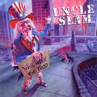 Uncle Slam《Will Work For Food》GTP谱