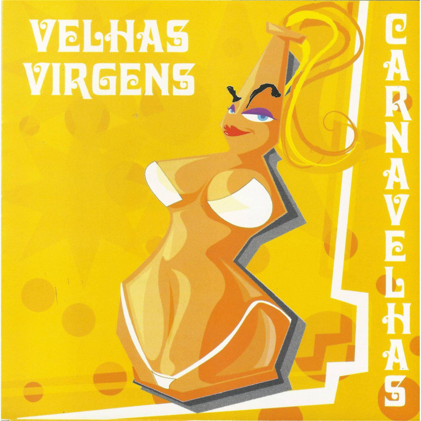Velhas Virgens《Seu Garço》GTP谱