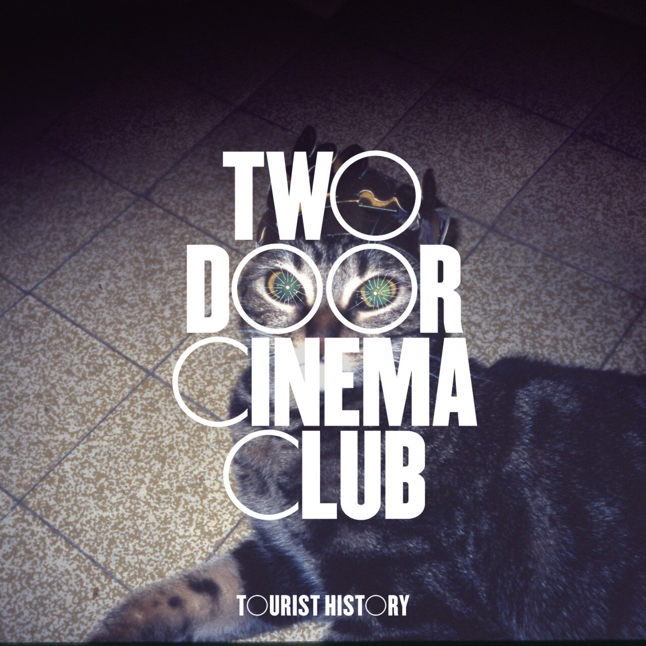 Two Door Cinema Club《Undercover Martyn Good》GTP谱