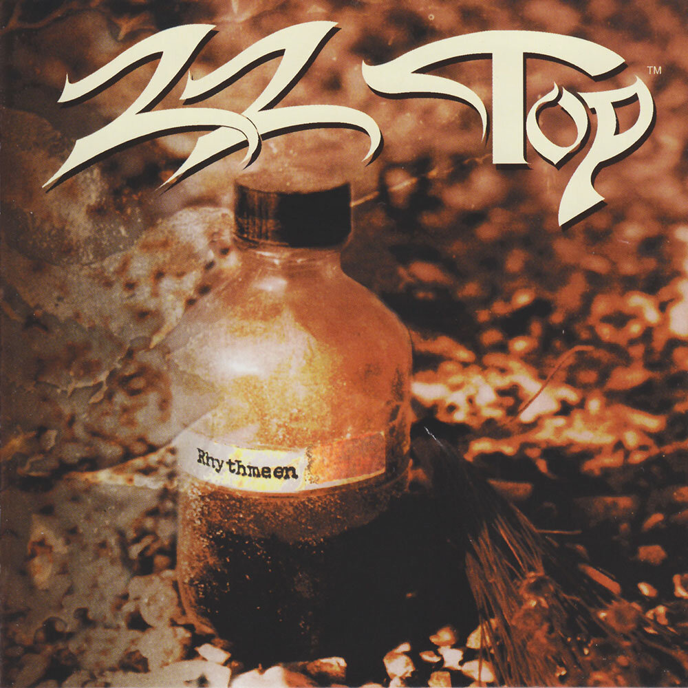 ZZ Top《Rhythmeen》GTP谱