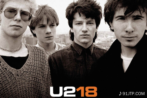 U2《Window In The Skies》GTP谱