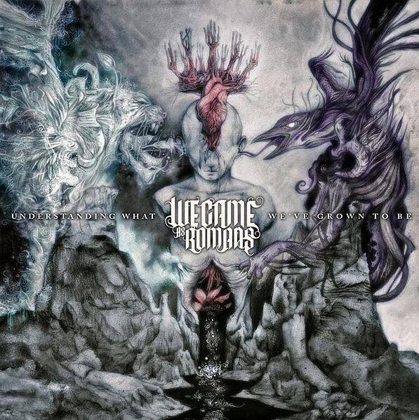 We Came As Romans《Unsertanding What We》GTP谱