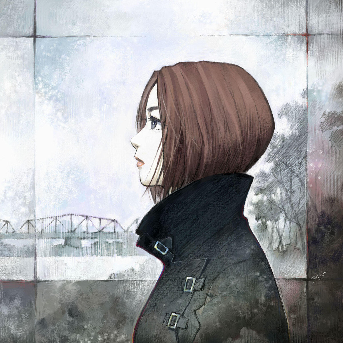 宇多田ヒカル《新世纪福音战士EVA新剧场版:Q-樱花流-桜流し》GTP谱