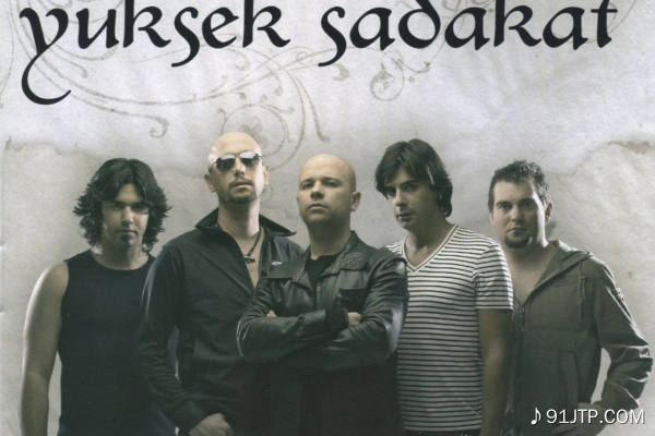 Yuksek Sadakat《Aşk Durdukça》GTP谱