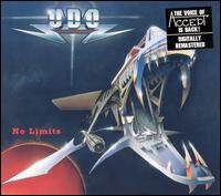 U.D.O.《No Limits》GTP谱