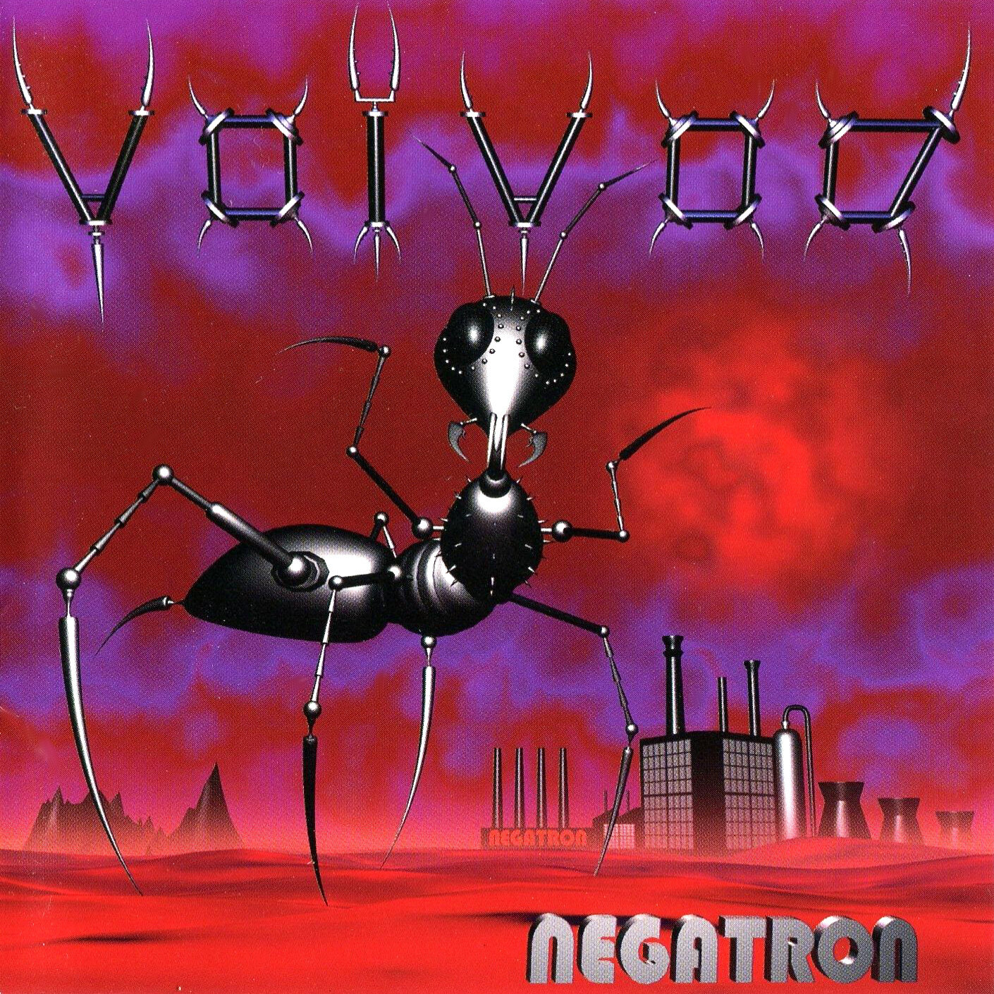 Voivod《Bio-Tv》GTP谱