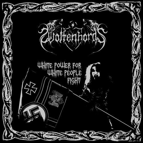 Wolfenhords《Ein Volk Ein Reich Ein Führer》GTP谱