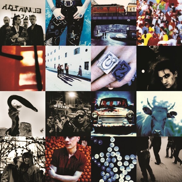 U2《Love Is Blindness -Edge\'s Solo Performance From Sky Down》GTP谱