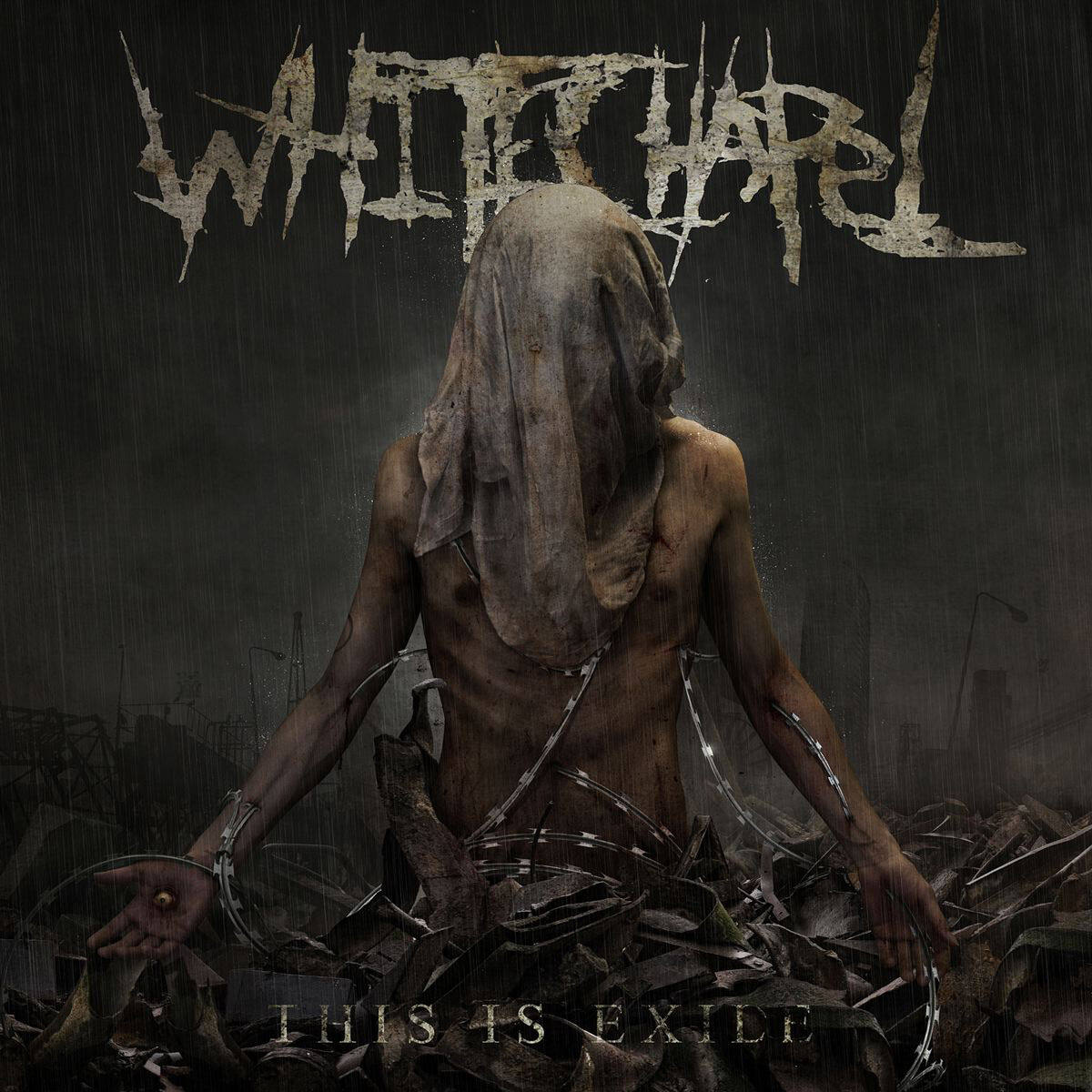Whitechapel《Of Legions》GTP谱