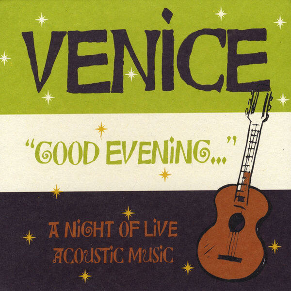 Venice《The Family Tree》GTP谱