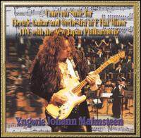 Yngwie Malmsteen《Toccata》GTP谱