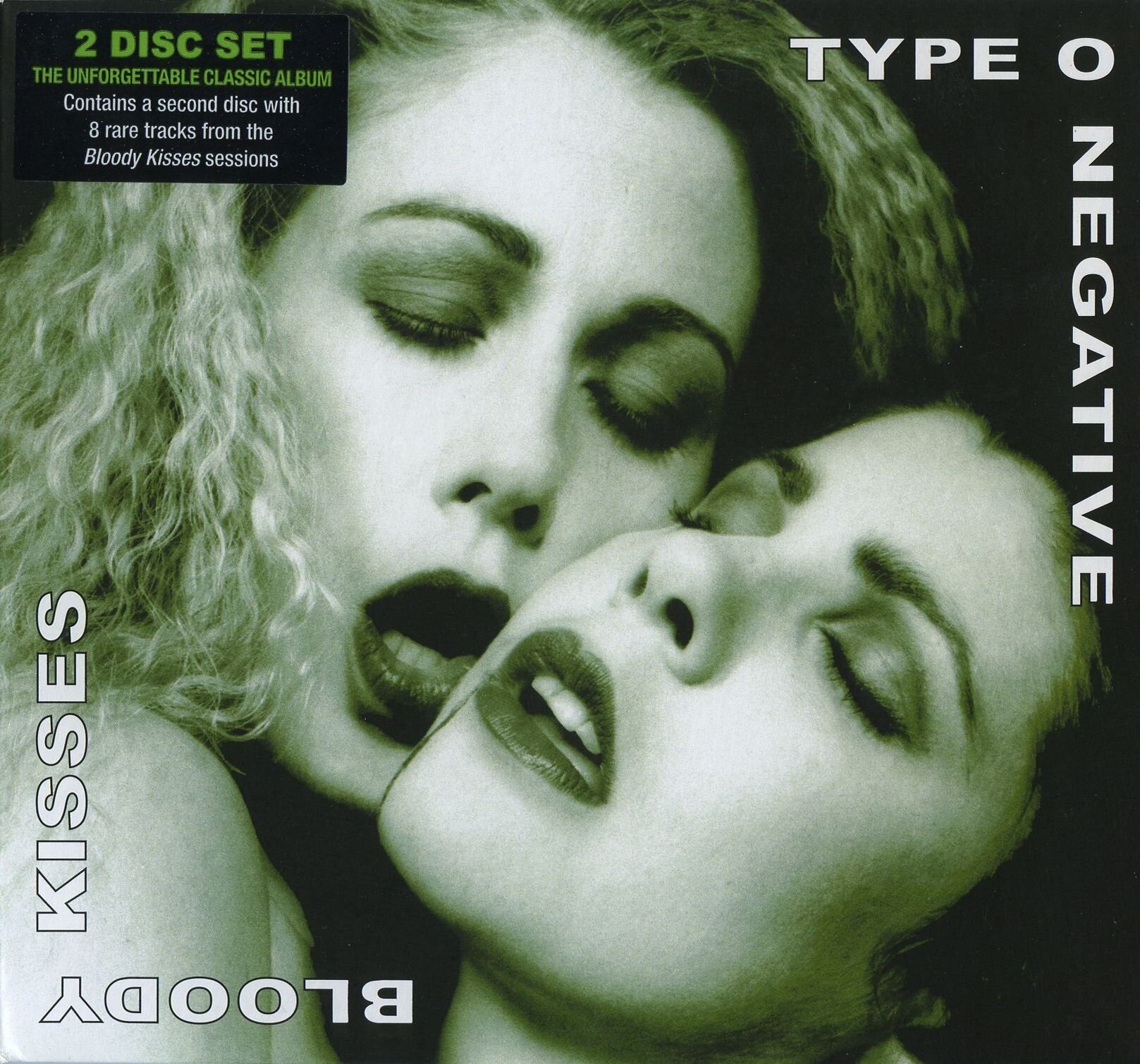 Type O Negative《Summer Breze》GTP谱