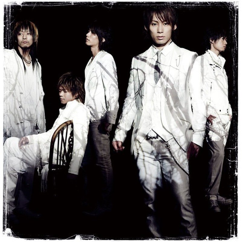 UVERworld《儚くも永久のカナシ-Hakanaku Mo Towa No Kanashi》GTP谱