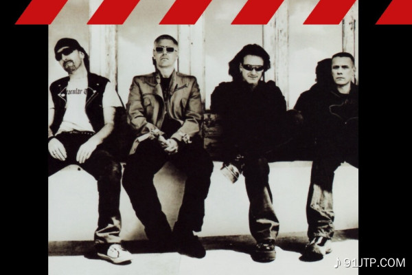 U2《Miracle Drug -Intro》GTP谱