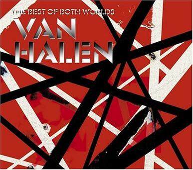 Van Halen《Best Of Both Worlds》GTP谱