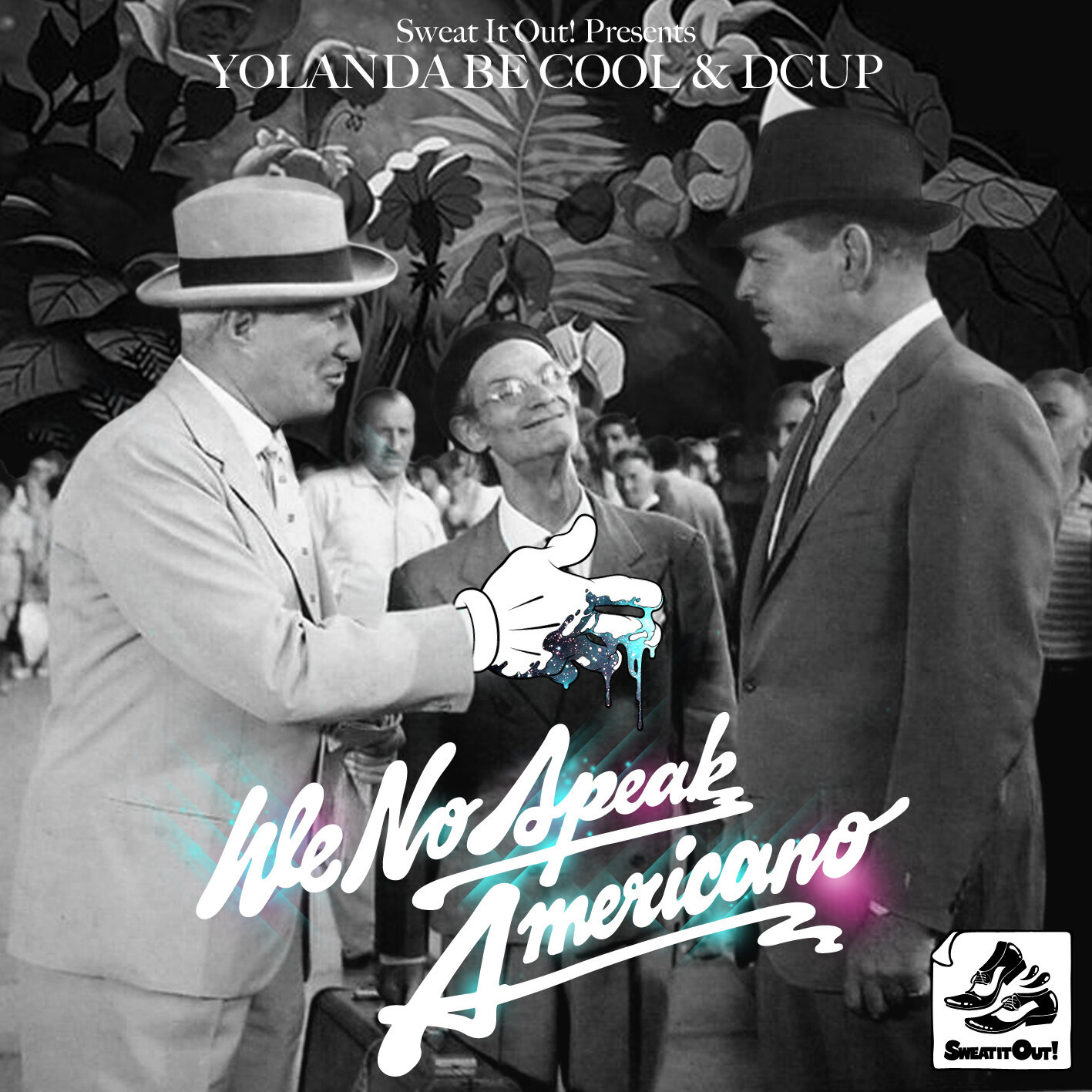 Yolanda Be Cool《We No Speak Americano》GTP谱